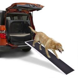 7Ft Portable Aluminum Pet Folding Ramp