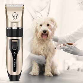 Dog Shaver Pet Teddy Cat Shaving Dog Hair Professional Hair Clipper