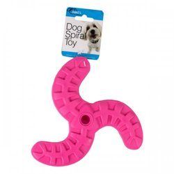 Dog Spiral Toy (pack of 18)