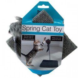 Spring Cat Toy (pack of 6)