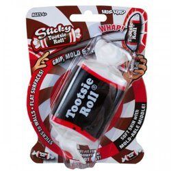 Tootsie Roll Sticky Throw Toy (pack of 12)