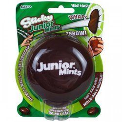 Junior Mints Sticky Throw Toy (pack of 12)