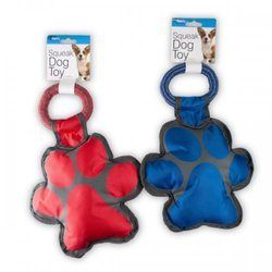 Squeak Paw Dog Toy (pack of 6)