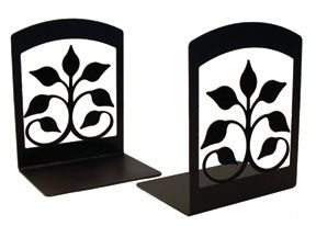 Leaf Fan - Book Ends