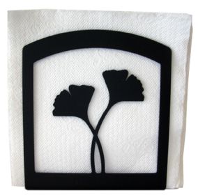 Ginko Leaf - Napkin Holder