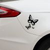 Butterfly Pattern Fashion Vinyl Car Sticker Car Cover Scratches Body Sticker Decoration