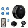 HDQ15 Camera WiFi Wireless Camera HD Network Camera For Baby Care Home Security Monitoring Without TF/SD Card