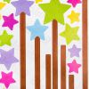 Star Sky - Wall Decals Stickers Appliques Home Decor