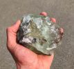 The Gentle Healer Green Fluorite Meditation Natural Crystal