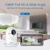 Goowls 1080P Indoor Security Camera