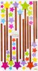 Star Sky - Wall Decals Stickers Appliques Home Decor