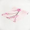 Sakura - Vinyl Self-Adhesive Wallpaper Prepasted Wall stickers Wall Decor (Roll)