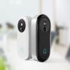 Stavix Home Video Doorbell Camera Wireless Wifi 1080p door bell Interphone Doorbell with Camera Video Doorbell