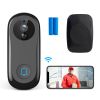 Stavix Home Video Doorbell Camera Wireless Wifi 1080p door bell Interphone Doorbell with Camera Video Doorbell