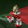 1pc Building Blocks Ornament; Chinese New Year Gifts; Doll Ornaments To Attract Blessings And Wealth 4.61"âˆšÃ³3.86"âˆšÃ³3.07"